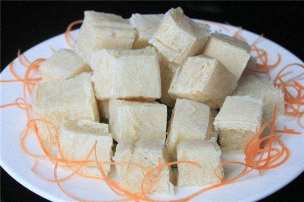 凍豆腐有營(yíng)養(yǎng)嗎 凍豆腐有點(diǎn)酸正常嗎