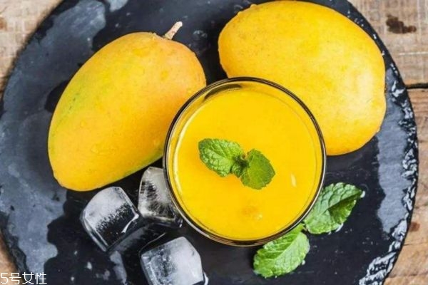 芒果能放冰箱嗎 吃芒果的禁忌 芒果能放冰箱嗎 吃芒果的禁忌