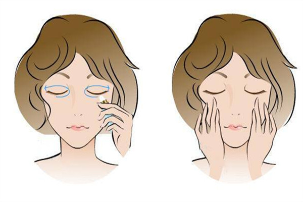 眼袋按摩可以消除嗎 眼袋按摩方法 眼袋按摩可以消除嗎 眼袋按摩方法