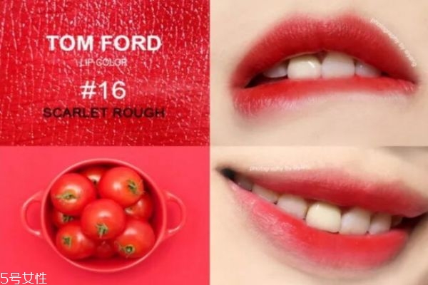 tf哪個色號最火 tf口紅最火色號 tf哪個色號最火 tf口紅最火色號