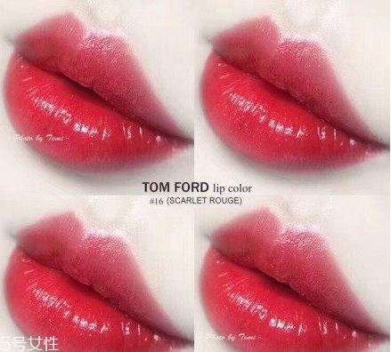 tf哪個色號最火 tf口紅最火色號 tf哪個色號最火 tf口紅最火色號
