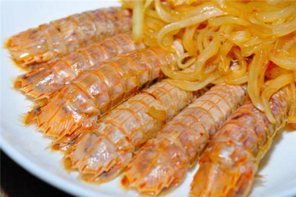 琵琶蝦不能和什么同吃 有這些禁忌 琵琶蝦不能和什么同吃 有這些禁忌