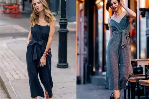 連體褲什么面料好 春夏百搭單品 連體褲什么面料好 春夏百搭單品