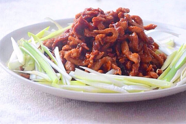 京醬肉絲的做法 京醬肉絲功效 京醬肉絲的做法 京醬肉絲功效