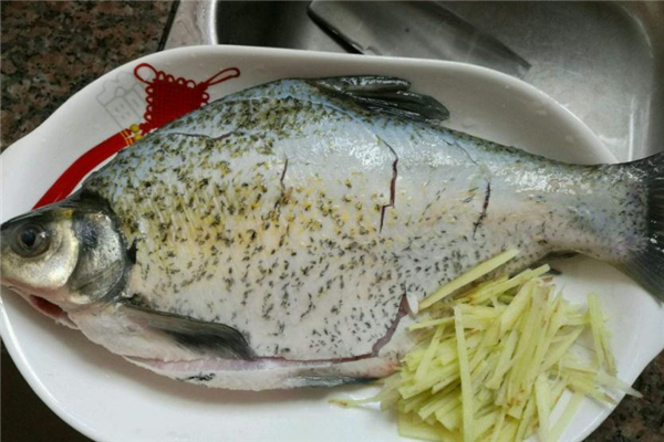 鯧鳊魚怎么處理 按照步驟來 鯧鳊魚怎么處理 按照步驟來