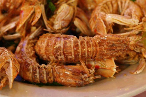 瀨尿蝦孕婦可以吃嗎 對孕婦有好處