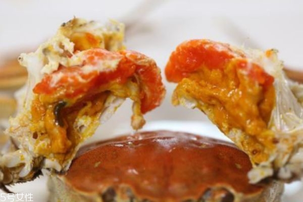 公蟹好吃還是母蟹好吃 孕婦可以吃螃蟹嗎 公蟹好吃還是母蟹好吃 孕婦可以吃螃蟹嗎