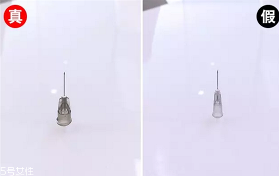 絲麗玻尿酸真假對(duì)比 絲麗玻尿酸型號(hào) 絲麗玻尿酸真假對(duì)比 絲麗玻尿酸型號(hào)