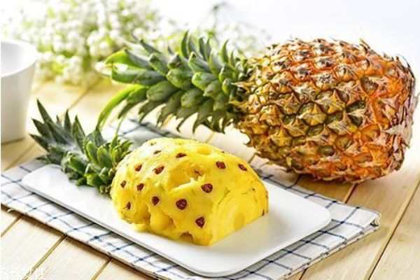 切開的菠蘿怎么保存 菠蘿切開后可以放多久 切開的菠蘿怎么保存 菠蘿切開后可以放多久