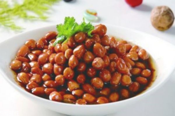 花生米泡醋用什么醋 對身體有這些好處 花生米泡醋用什么醋 對身體有這些好處