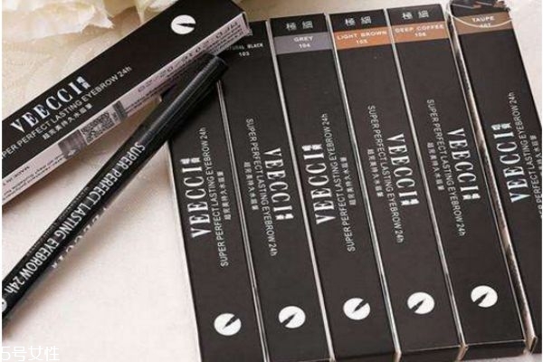 veecci唯資液體水眉筆多少錢 唯資液體眉筆價格 veecci唯資液體水眉筆多少錢 唯資液體眉筆價格