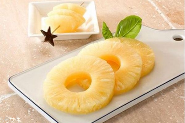 春天吃什么水果有好處 菠蘿這樣吃既美容還能減肥 春天吃什么水果有好處 菠蘿這樣吃既美容還能減肥