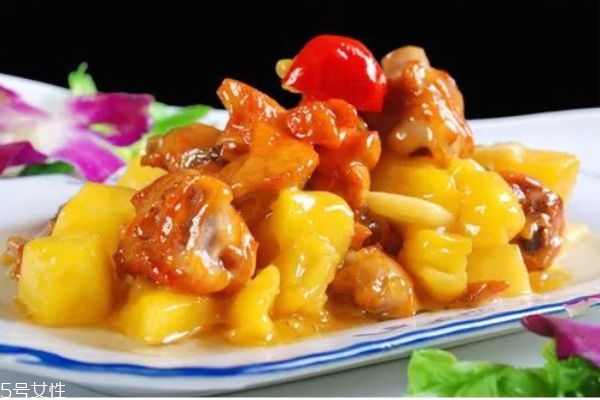 切開的菠蘿怎么保存 菠蘿切開后可以放多久 切開的菠蘿怎么保存 菠蘿切開后可以放多久