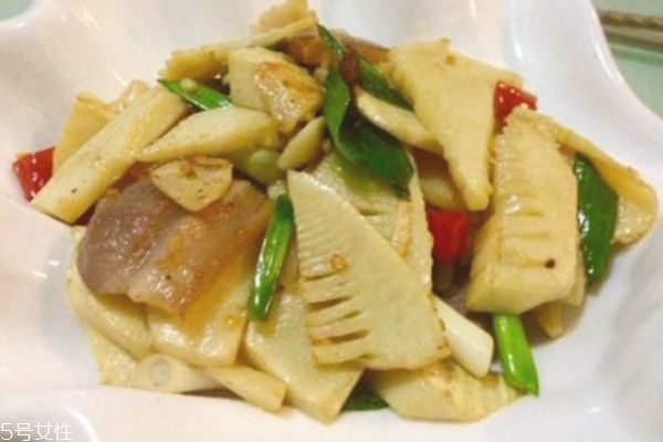 春筍怎么切 春筍怎么切口感好 春筍怎么切 春筍怎么切口感好