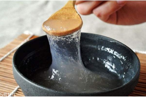 藕粉怎么沖才能成粘稠狀 沖泡藕粉小貼士 藕粉怎么沖才能成粘稠狀 沖泡藕粉小貼士