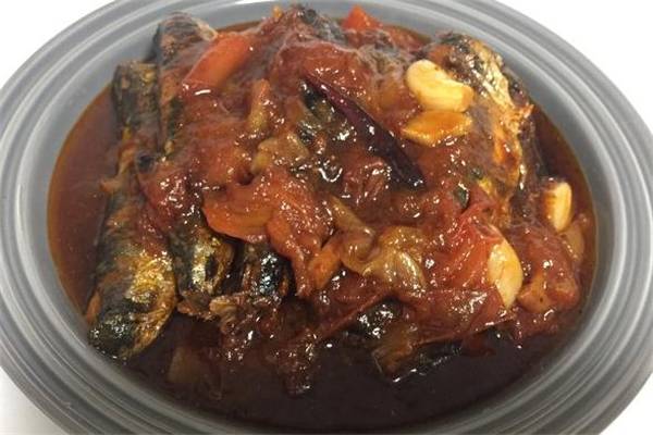 番茄沙丁魚的做法 開胃又營養(yǎng) 番茄沙丁魚的做法 開胃又營養(yǎng)