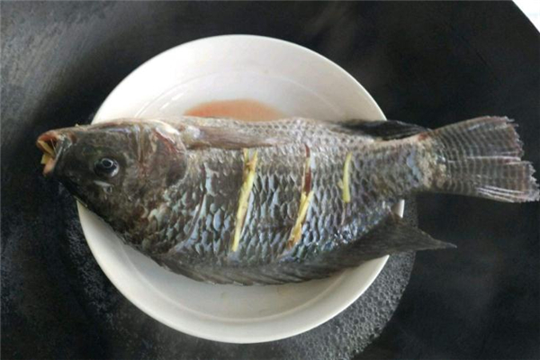 清蒸羅非魚的做法 肉質(zhì)很鮮美 清蒸羅非魚的做法 肉質(zhì)很鮮美