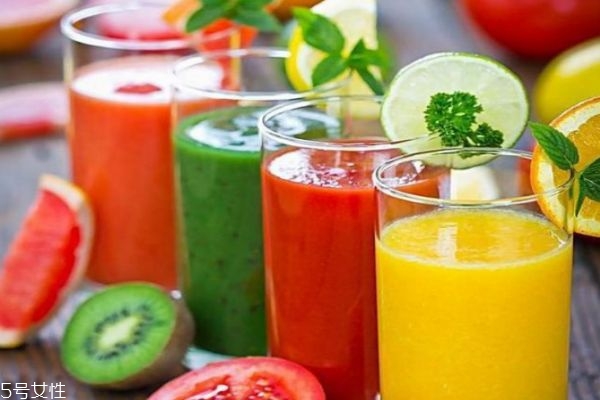 鮮榨果汁怎么搭配好喝 鮮榨果汁配方 鮮榨果汁怎么搭配好喝 鮮榨果汁配方