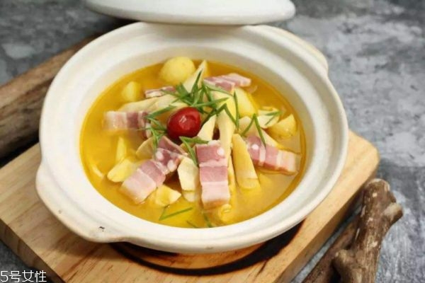 春筍是冬筍長出來的嗎 春筍的家常做法 春筍是冬筍長出來的嗎 春筍的家常做法