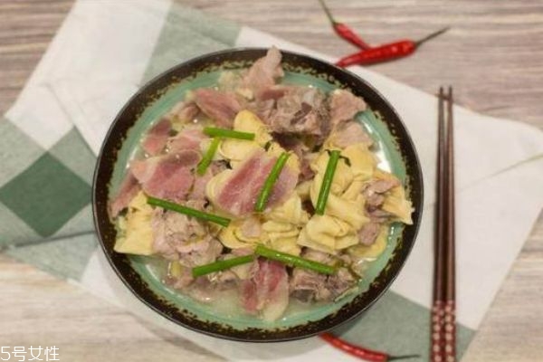 腌篤鮮是什么 腌篤鮮的做法竅門 腌篤鮮是什么 腌篤鮮的做法竅門