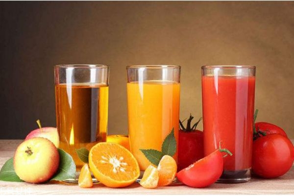 鮮榨果汁怎么搭配好喝 鮮榨果汁配方 鮮榨果汁怎么搭配好喝 鮮榨果汁配方