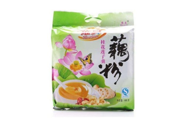 藕粉的功效與作用 教你自制純鮮藕粉 藕粉的功效與作用 教你自制純鮮藕粉