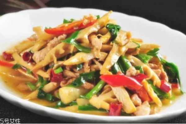 春筍怎么做好吃 春筍的做法大全家常菜 春筍怎么做好吃 春筍的做法大全家常菜