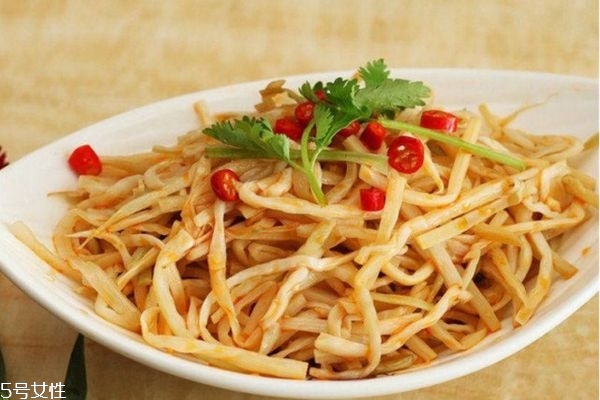 酸筍怎么吃 酸筍的食用禁忌 酸筍怎么吃 酸筍的食用禁忌