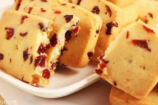 蔓越莓餅干熱量有多高 蔓越莓餅干熱量 蔓越莓餅干熱量有多高 蔓越莓餅干熱量