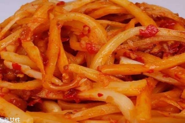 酸筍怎么吃 酸筍的食用禁忌 酸筍怎么吃 酸筍的食用禁忌