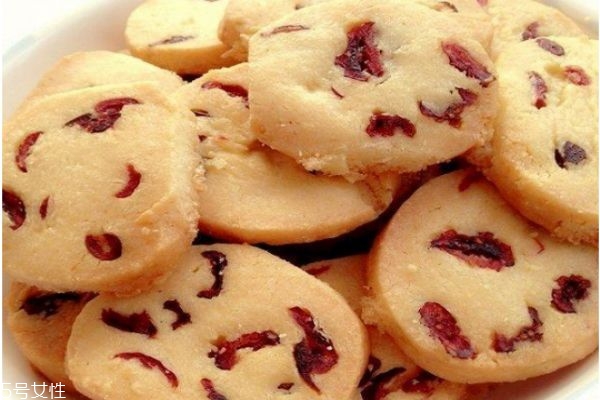 蔓越莓餅干熱量有多高 蔓越莓餅干熱量 蔓越莓餅干熱量有多高 蔓越莓餅干熱量