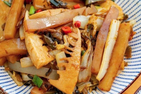 酸筍為什么那么臭 酸筍怎么腌制 酸筍為什么那么臭 酸筍怎么腌制