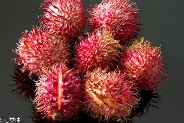 紅毛丹的核膜怎么去掉 紅毛丹的核膜能吃嗎 紅毛丹的核膜怎么去掉 紅毛丹的核膜能吃嗎