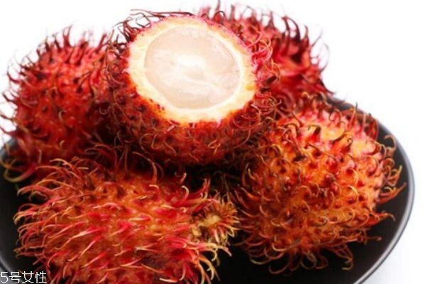 紅毛丹的核膜怎么去掉 紅毛丹的核膜能吃嗎 紅毛丹的核膜怎么去掉 紅毛丹的核膜能吃嗎
