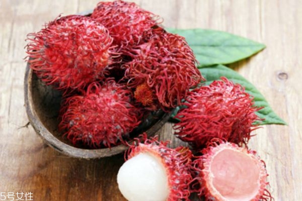 紅毛丹能不能常溫保存 最好冷藏保存 紅毛丹能不能常溫保存 最好冷藏保存