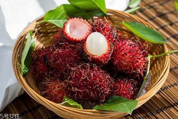 紅毛丹可以空腹吃嗎 不宜多吃 紅毛丹可以空腹吃嗎 不宜多吃