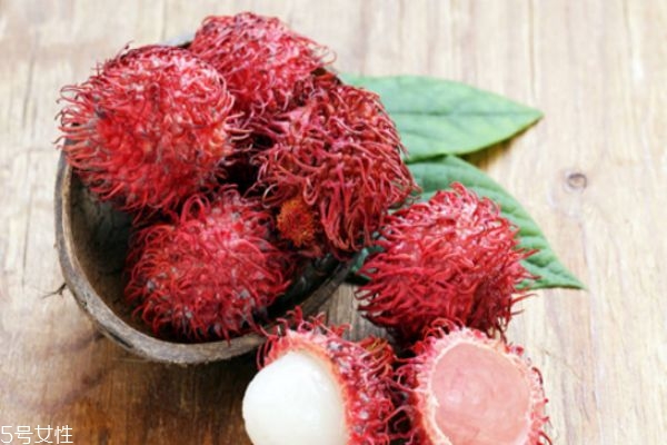 紅毛丹酸了是壞了嗎 紅毛丹可以放幾天 紅毛丹酸了是壞了嗎 紅毛丹可以放幾天