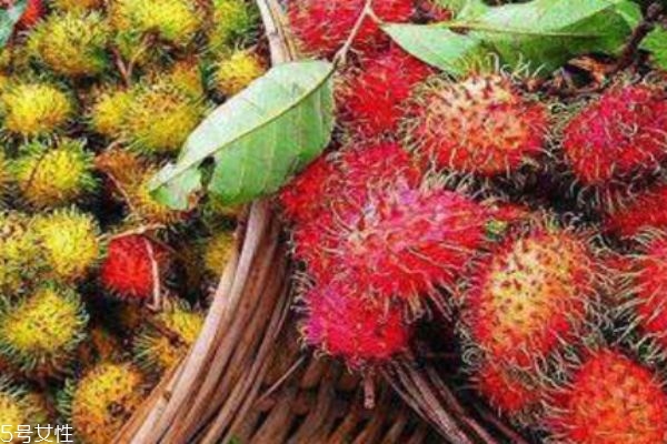 經(jīng)期可以吃紅毛丹嗎 可以少量食用 經(jīng)期可以吃紅毛丹嗎 可以少量食用