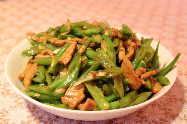 豆角可以和雞蛋一起吃嗎 豆角怎么吃好 豆角可以和雞蛋一起吃嗎 豆角怎么吃好