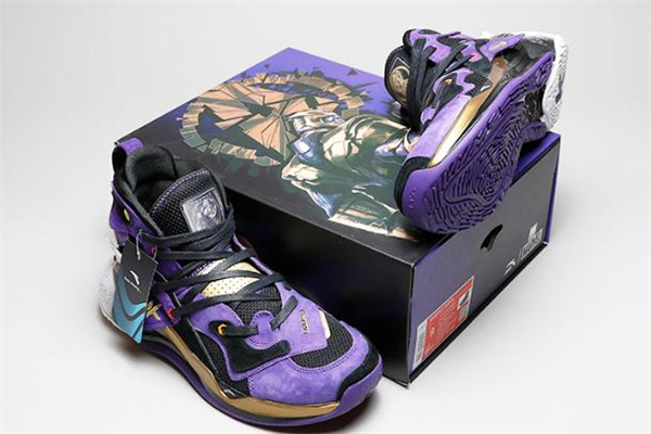 安踏kt4滅霸測(cè)評(píng) kt4滅霸開(kāi)箱實(shí)物