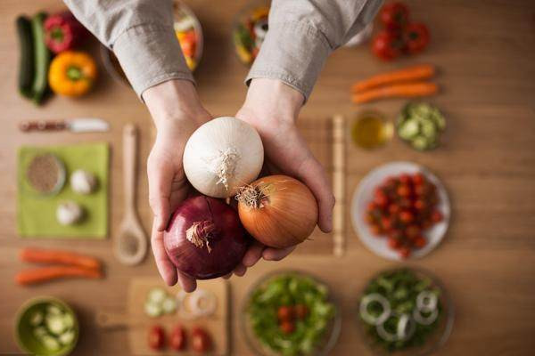 洋蔥可以和香菇一起吃嗎 洋蔥的功效 洋蔥可以和香菇一起吃嗎 洋蔥的功效
