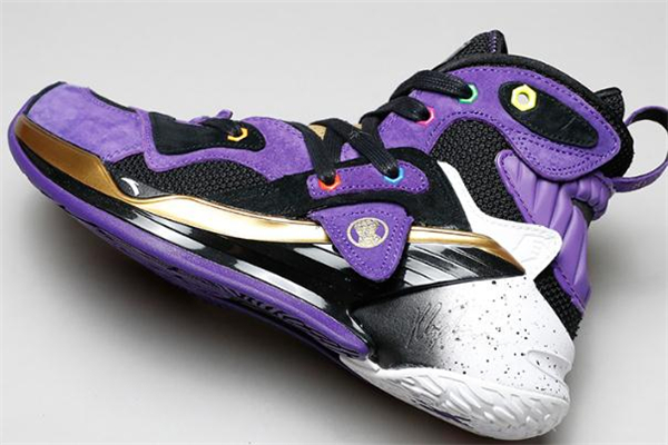 安踏kt4滅霸測(cè)評(píng) kt4滅霸開(kāi)箱實(shí)物