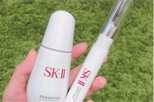 sk2淡斑筆好嗎 淡斑筆種類 sk2淡斑筆好嗎 淡斑筆種類