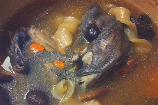 烏雞花膠湯會(huì)不會(huì)上火 注意控制用量 烏雞花膠湯會(huì)不會(huì)上火 注意控制用量