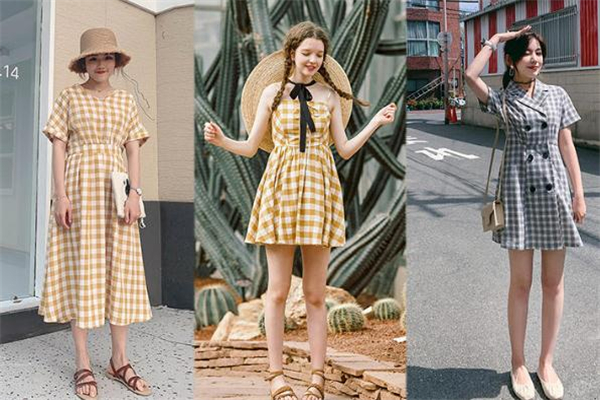 155個子穿什么裙子好 小個子連衣裙穿搭 155個子穿什么裙子好 小個子連衣裙穿搭