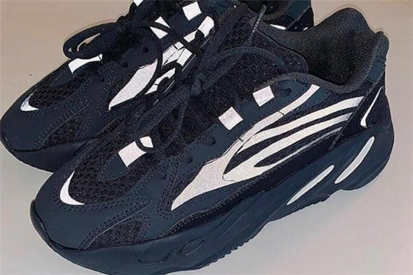 yeezy 700 v2 vanta發(fā)售時(shí)間 3m反光黑灰配色 yeezy 700 v2 vanta發(fā)售時(shí)間 3m反光黑灰配色