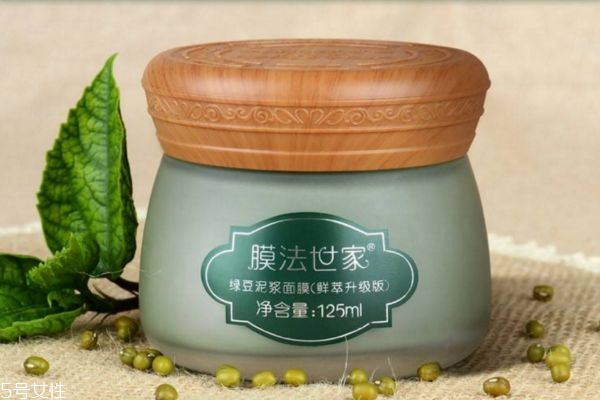 膜法世家綠豆泥好用嗎 膜法世家綠豆泥漿面膜 膜法世家綠豆泥好用嗎 膜法世家綠豆泥漿面膜