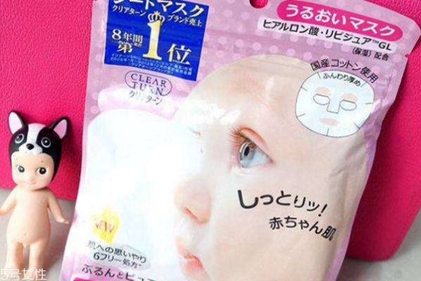 kose高絲嬰兒肌面膜敷多久 高絲嬰兒肌面膜用法 kose高絲嬰兒肌面膜敷多久 高絲嬰兒肌面膜用法