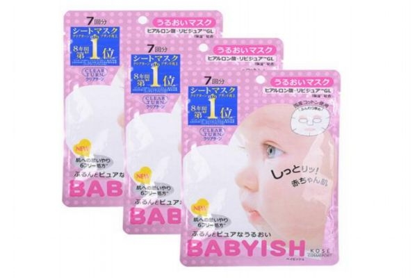 高絲嬰兒肌面膜保質(zhì)期 高絲嬰兒肌面膜使用注意事項 高絲嬰兒肌面膜保質(zhì)期 高絲嬰兒肌面膜使用注意事項