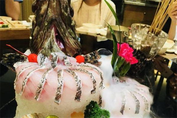 石斑魚可以生吃嗎 常見日式料理 石斑魚可以生吃嗎 常見日式料理